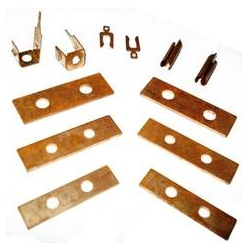 Manufacturers Exporters and Wholesale Suppliers of Brass Sheet Metal Components Faridabad Haryana